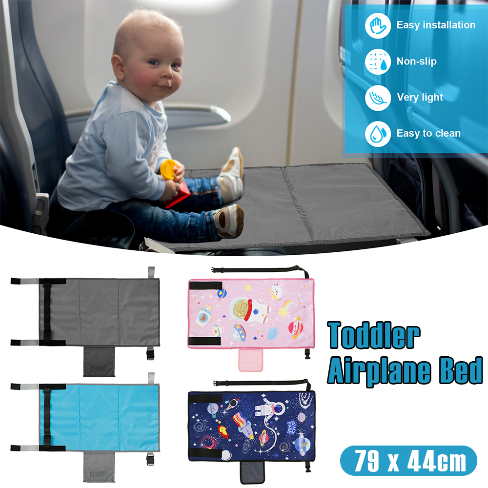 Travel Accessories For Plane - Kids Airplane Bed Breathable Children Airplane