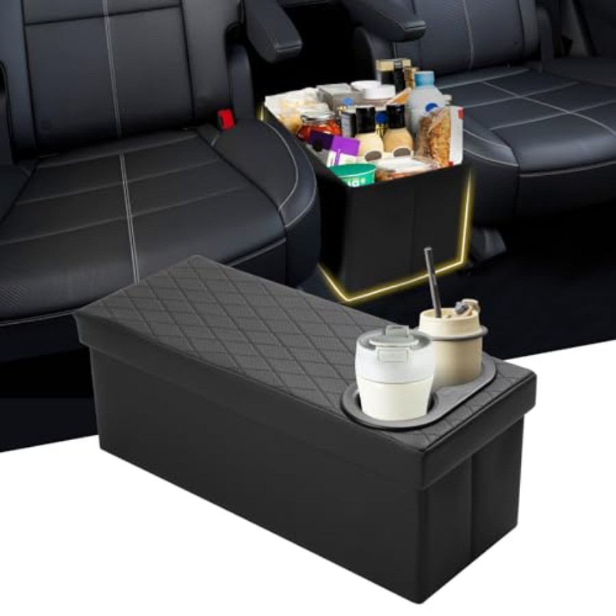 Travel Accessories For Baby - Car Seat Organizer for Kia 2020-2026