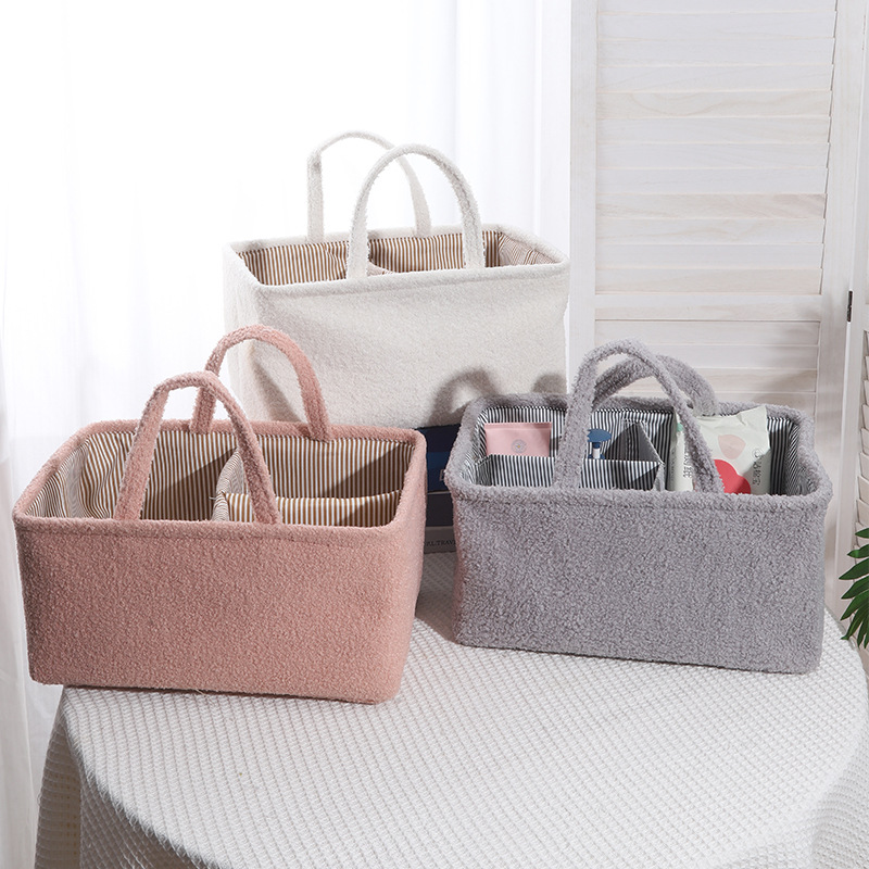 Travel Accessories For Baby - Portable Travel Mommy Bag Multifunctional Diaper