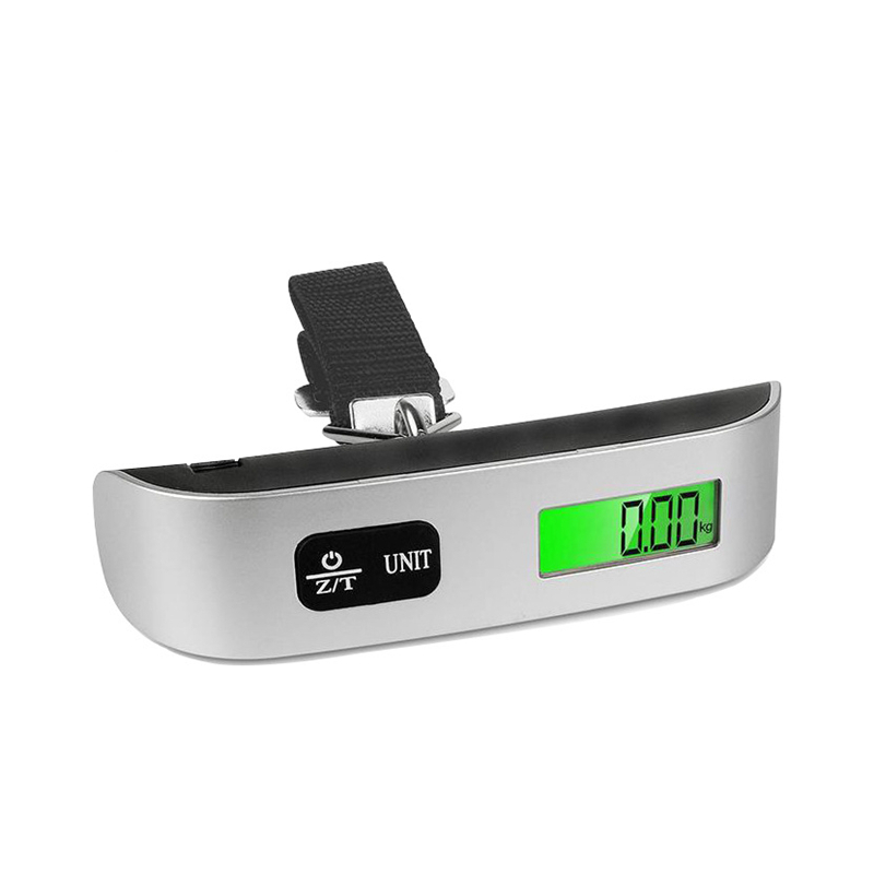 Luggage Scale Hanging - Portable Scale Digital LCD Display 110lb/50kg