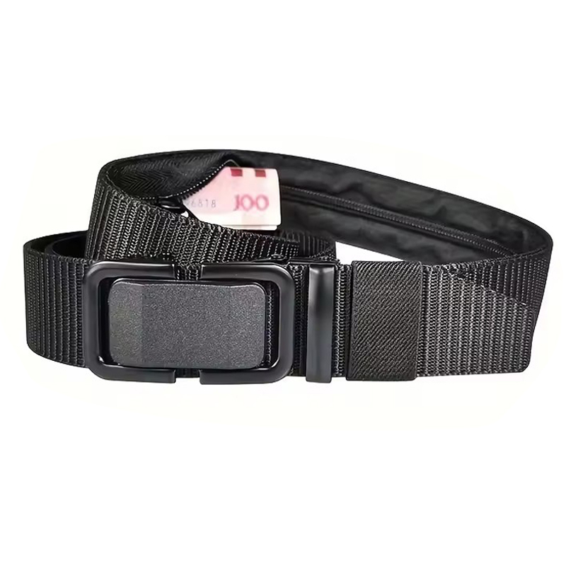 Money Belt Hidden - New Travel Cash Anti Theft Belt