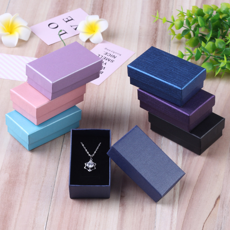 Accessories Travel Jewelry Box - 10pcs Jewelry Organizer Boxes For Women