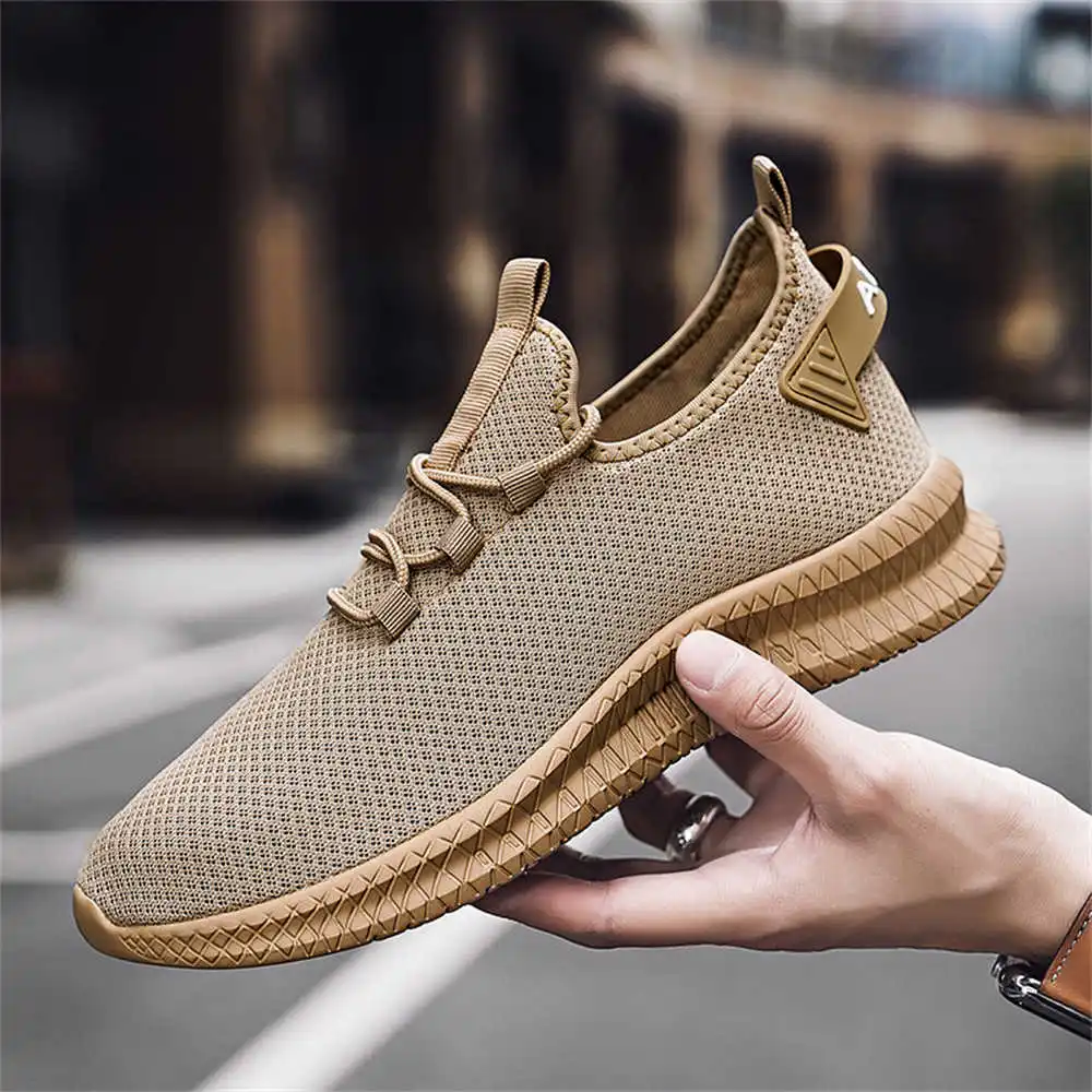 Travel Accessories For 2 Year Old - Demi-season Mesh Tenni Man Running Sneakers