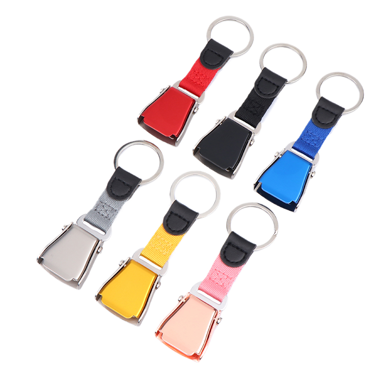 Travel Accessories For Plane - 1PC Mini Safety Seatbelt Plane Buckle