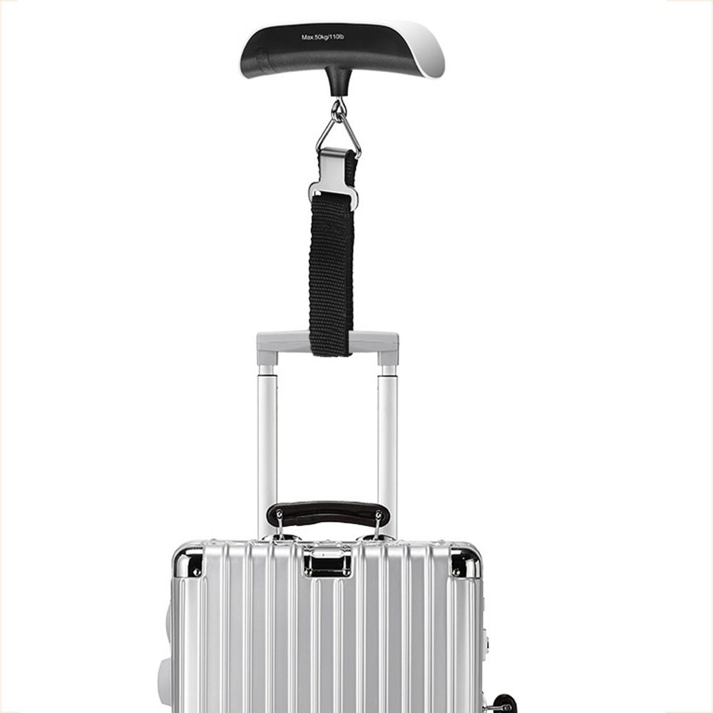 Baggage Weight Scales Suitcase - đánh giá và giá Luggage Scale Hanging