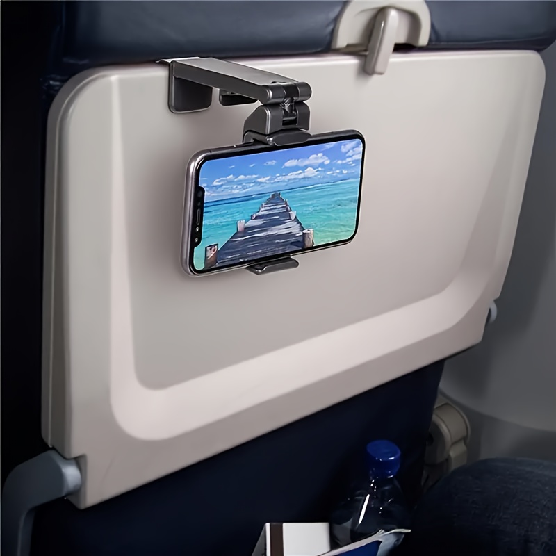 1pc Phone Holder-Car & Tableto - đánh giá và giá Travel Accessories For Plane