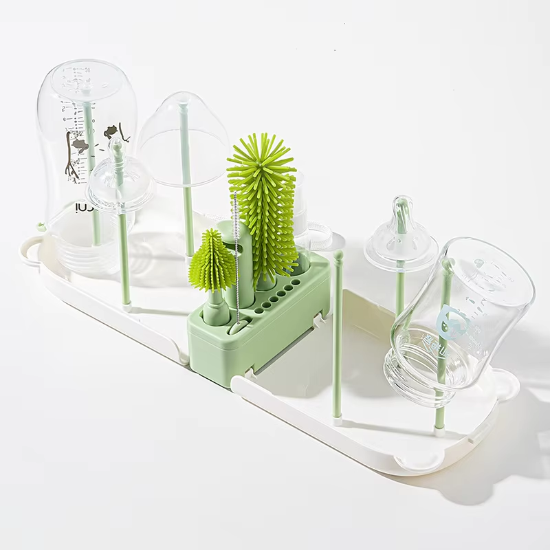 Travel Baby Bottle Brush Set - - đánh giá và giá Travel Accessories For 2 Year Old