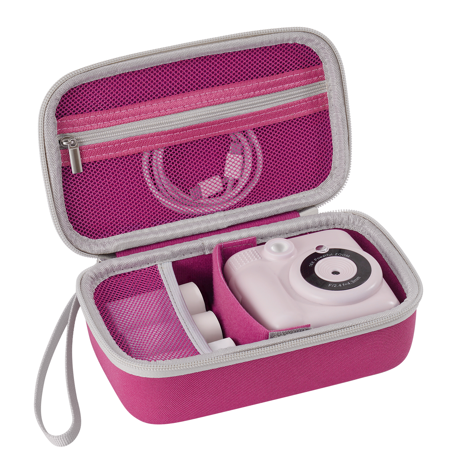 Hard EVA Shockproof Case for K - đánh giá và giá Travel Accessories Case