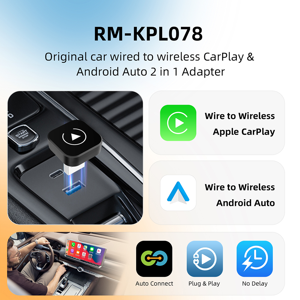 2026 Wireless CarPlay Adapter  - đánh giá và giá Travel Adapter Universal