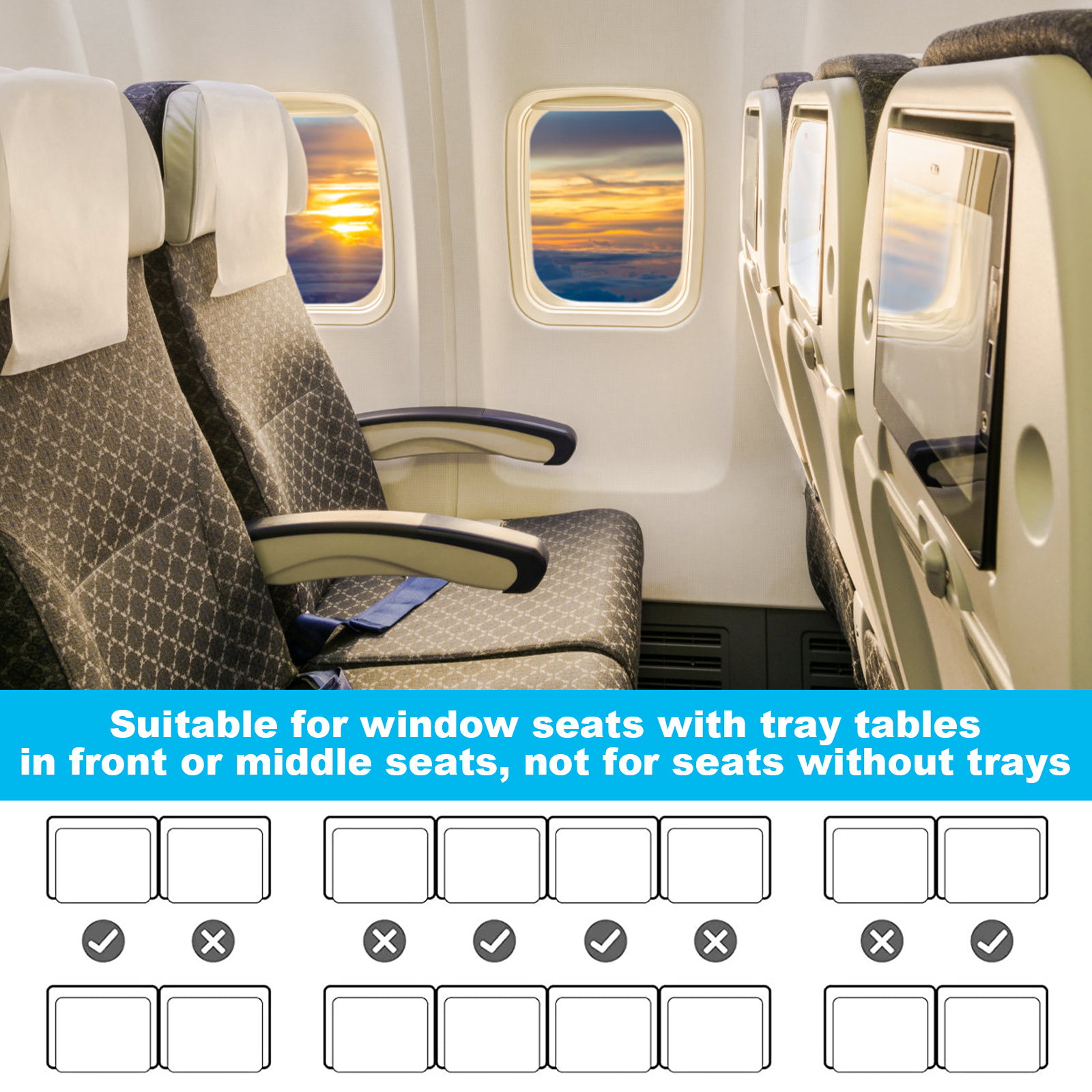 Kids Airplane Bed Breathable C - đánh giá và giá Travel Accessories For Plane