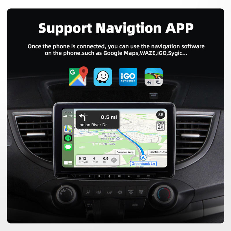 2 in 1 Wireless CarPlay Adapte - đánh giá và giá Travel Adapter Universal