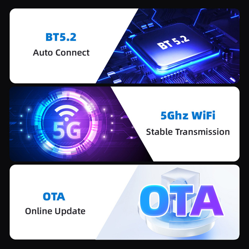 2 in 1 Wireless CarPlay Adapte - đánh giá và giá Travel Adapter Universal
