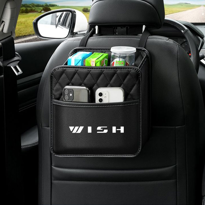 Car Backseat Organizer Multifu - đánh giá và giá Car Seat Travel Bag