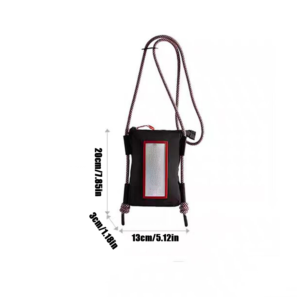 Adjustable shoulder straps, zi - đánh giá và giá Travel Accessories Kit