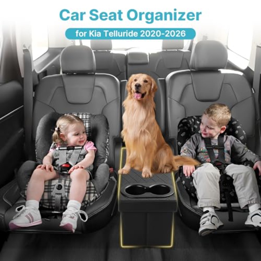 Car Seat Organizer for Kia 202 - đánh giá và giá Travel Accessories For Baby
