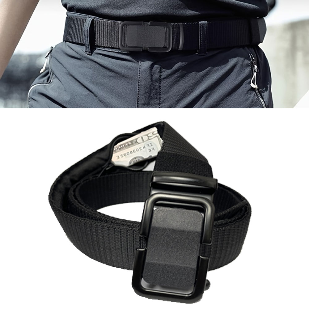 Anti-Theft Travel Waist Bag 12 - đánh giá và giá Money Belt Hidden