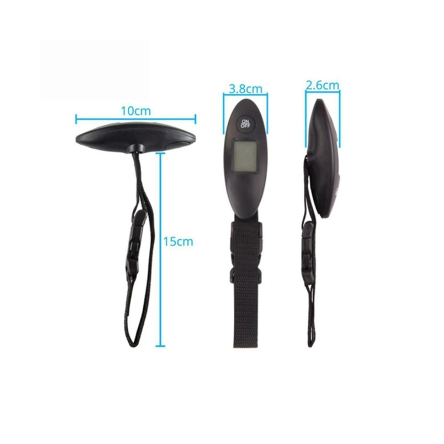 40kg/100g Portable Luggage Sca - đánh giá và giá Luggage Scale Hanging