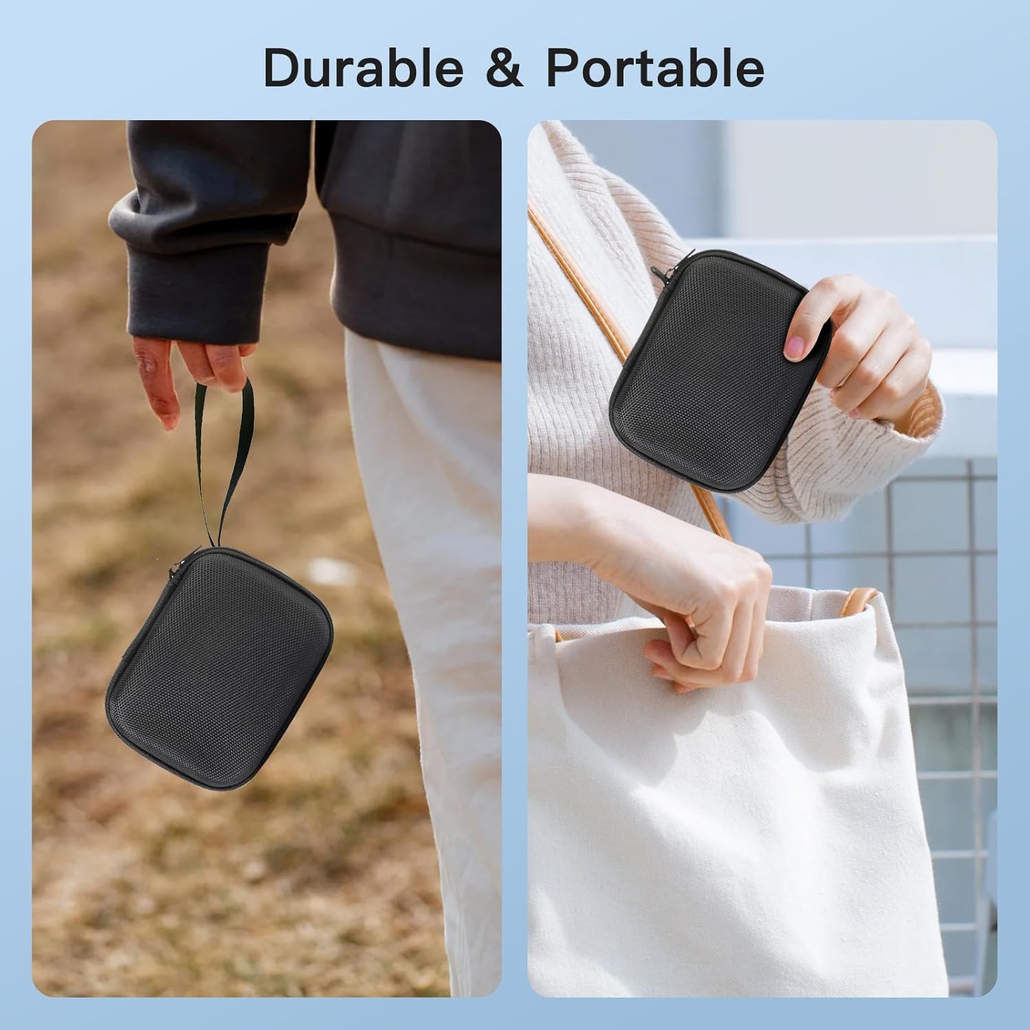 Carrying Hard EVA Case for MEC - đánh giá và giá Travel Accessories Case
