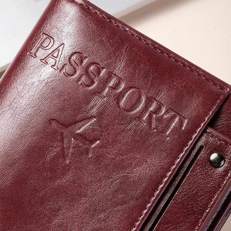 Passport Holder and Wallet in  - đánh giá và giá Travel Accessories Essentials