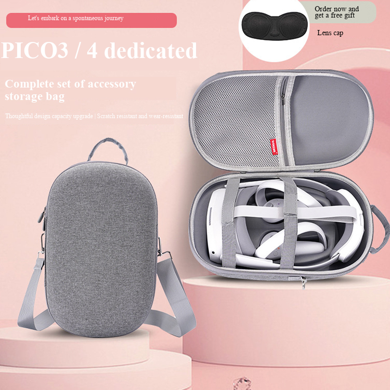 Hard Carrying Case Storage Bag - đánh giá và giá Travel Accessories Case