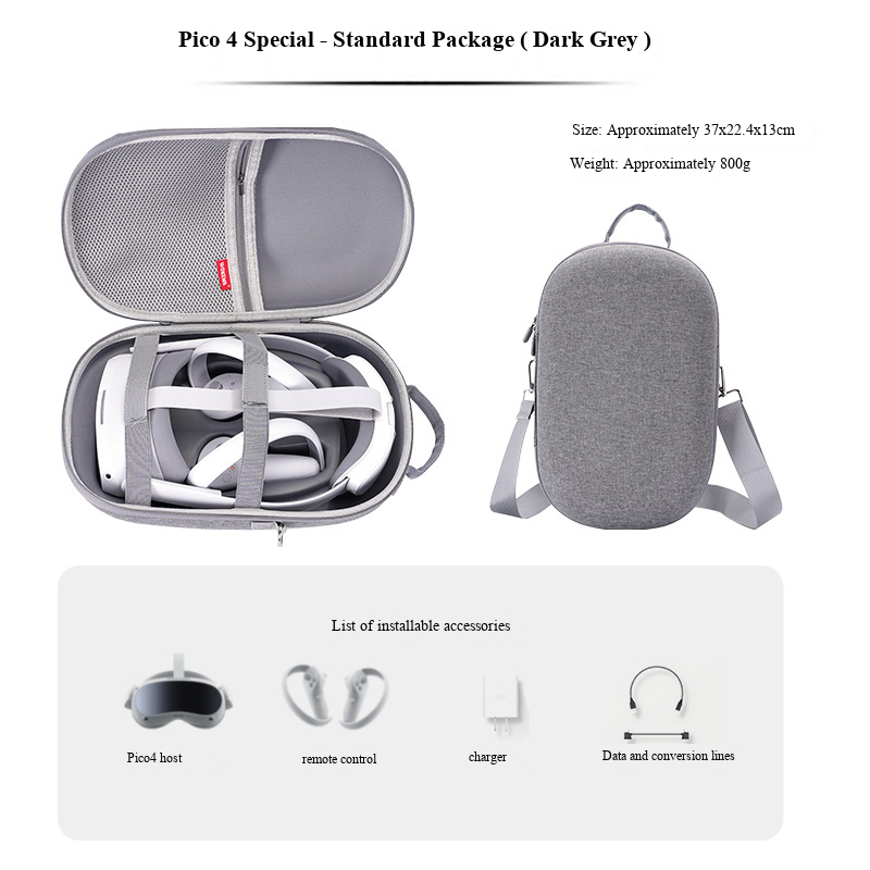 Hard Carrying Case Storage Bag - đánh giá và giá Travel Accessories Case