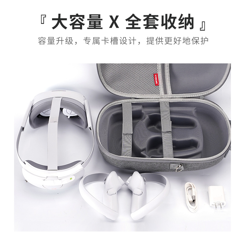 Hard Carrying Case Storage Bag - đánh giá và giá Travel Accessories Case