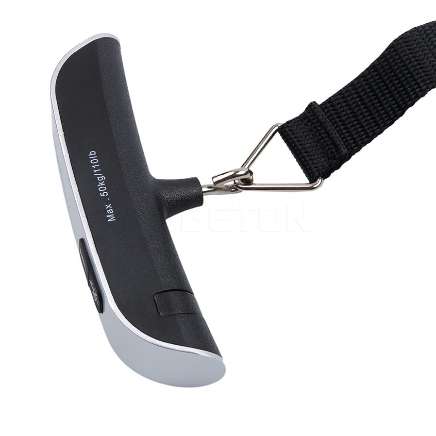 Electronic Hanging Scale Therm - đánh giá và giá Luggage Scale Hanging