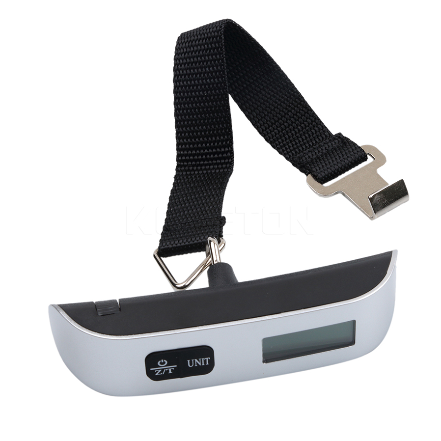 Electronic Hanging Scale Therm - đánh giá và giá Luggage Scale Hanging
