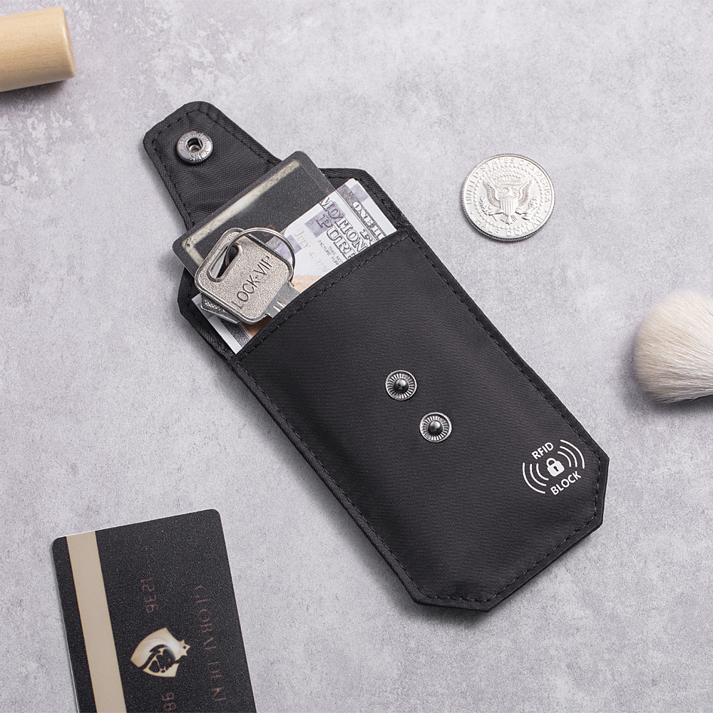 Anti-theft RFID Blocking Under - đánh giá và giá Money Belt Hidden