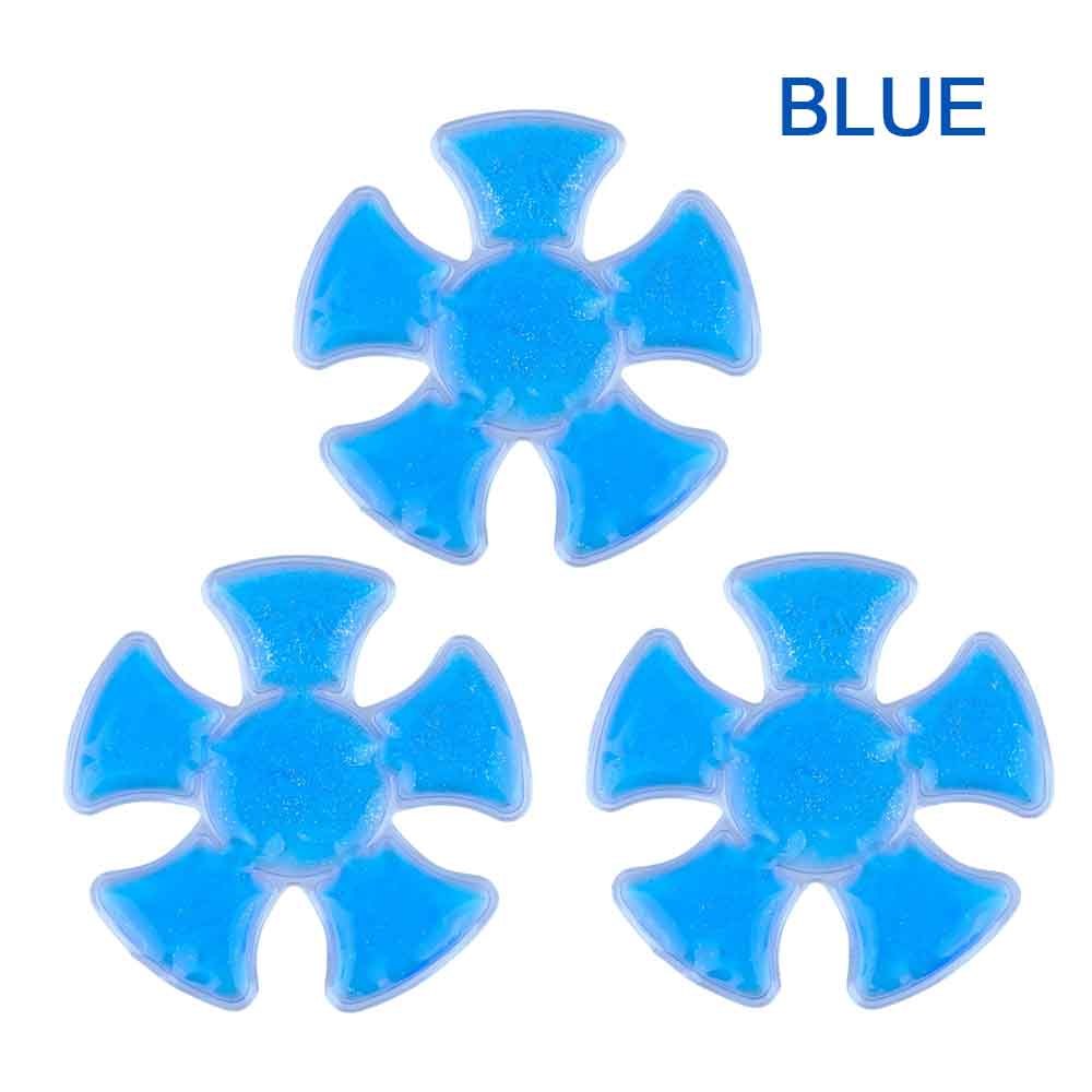 3PCS PVC Gel Ice Pack - Adjust - đánh giá và giá Travel Accessories Kit