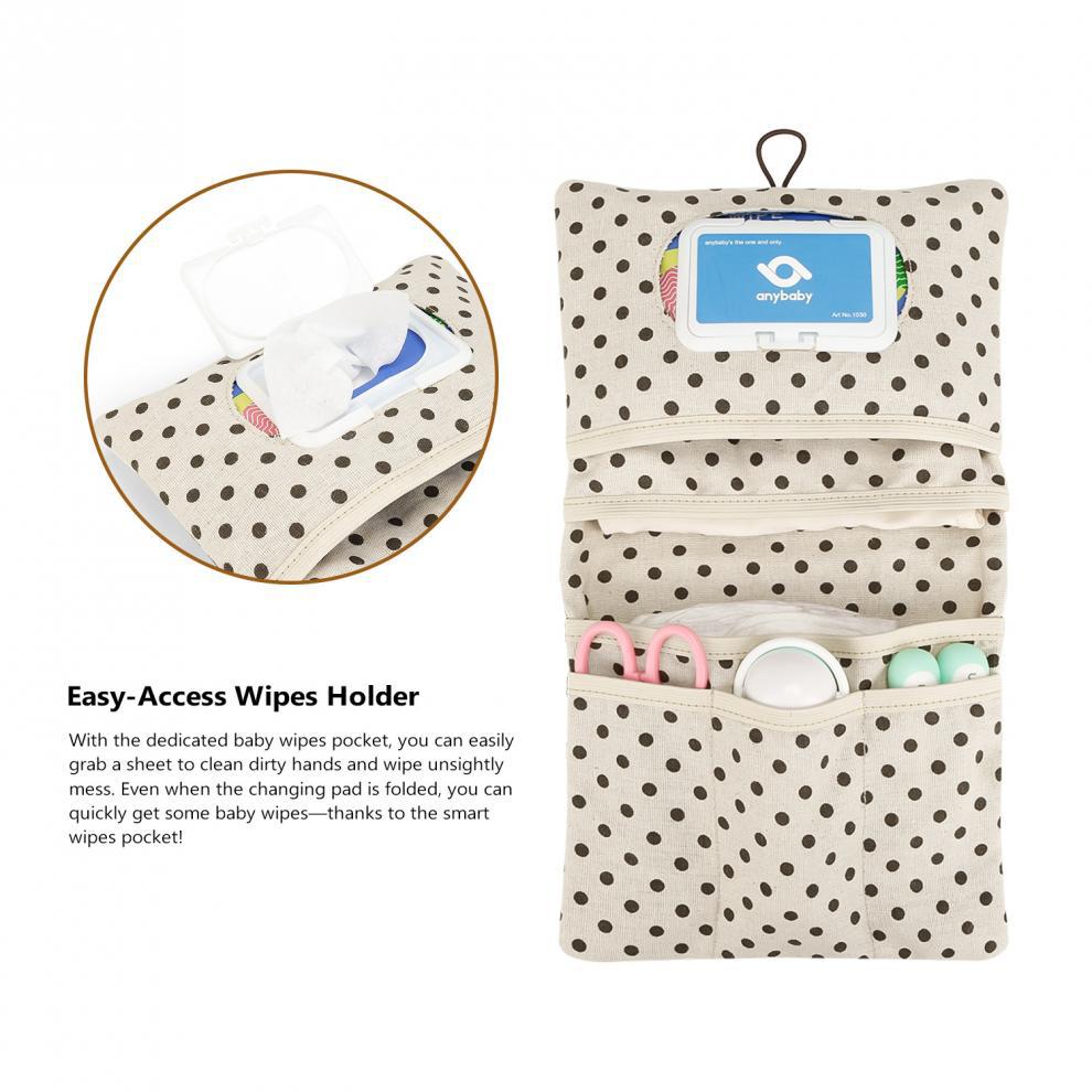 Waterproof Baby Diaper Storage - đánh giá và giá Travel Accessories For Baby