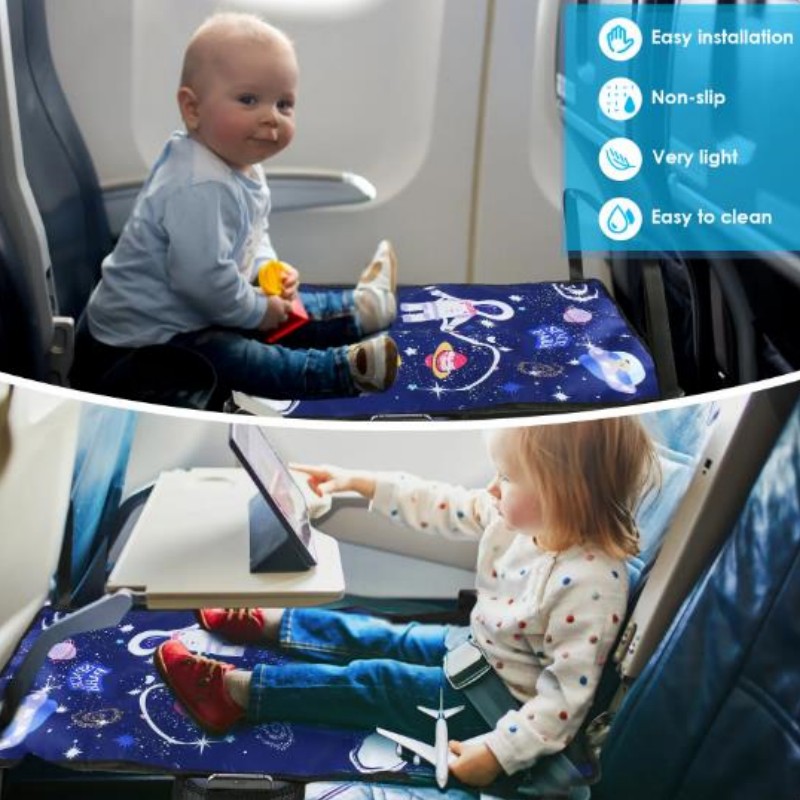 Cartoon Kids Travel Airplane B - đánh giá và giá Car Seat Travel Bag