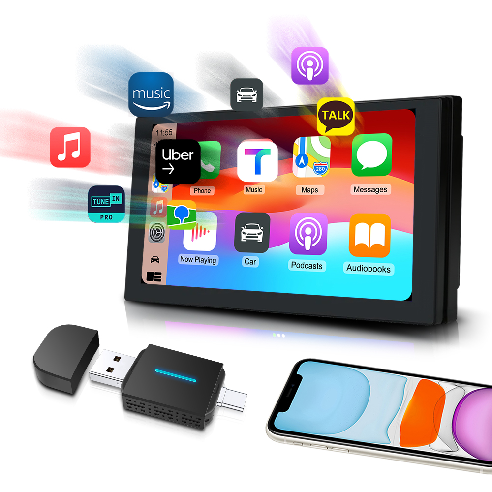 ANYFAR Dual Interface Wireless - đánh giá và giá Travel Adapter Universal