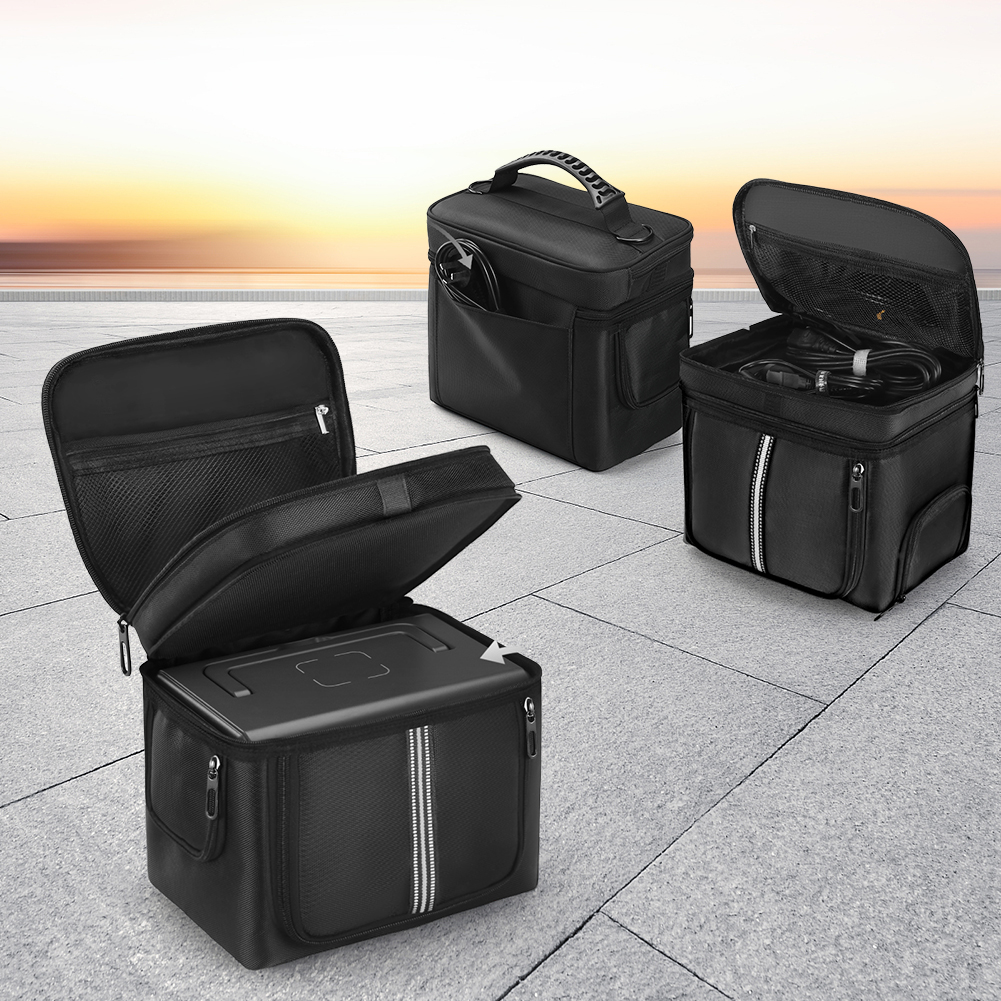 Travel Carrying Case Waterproo - đánh giá và giá Travel Accessories Case