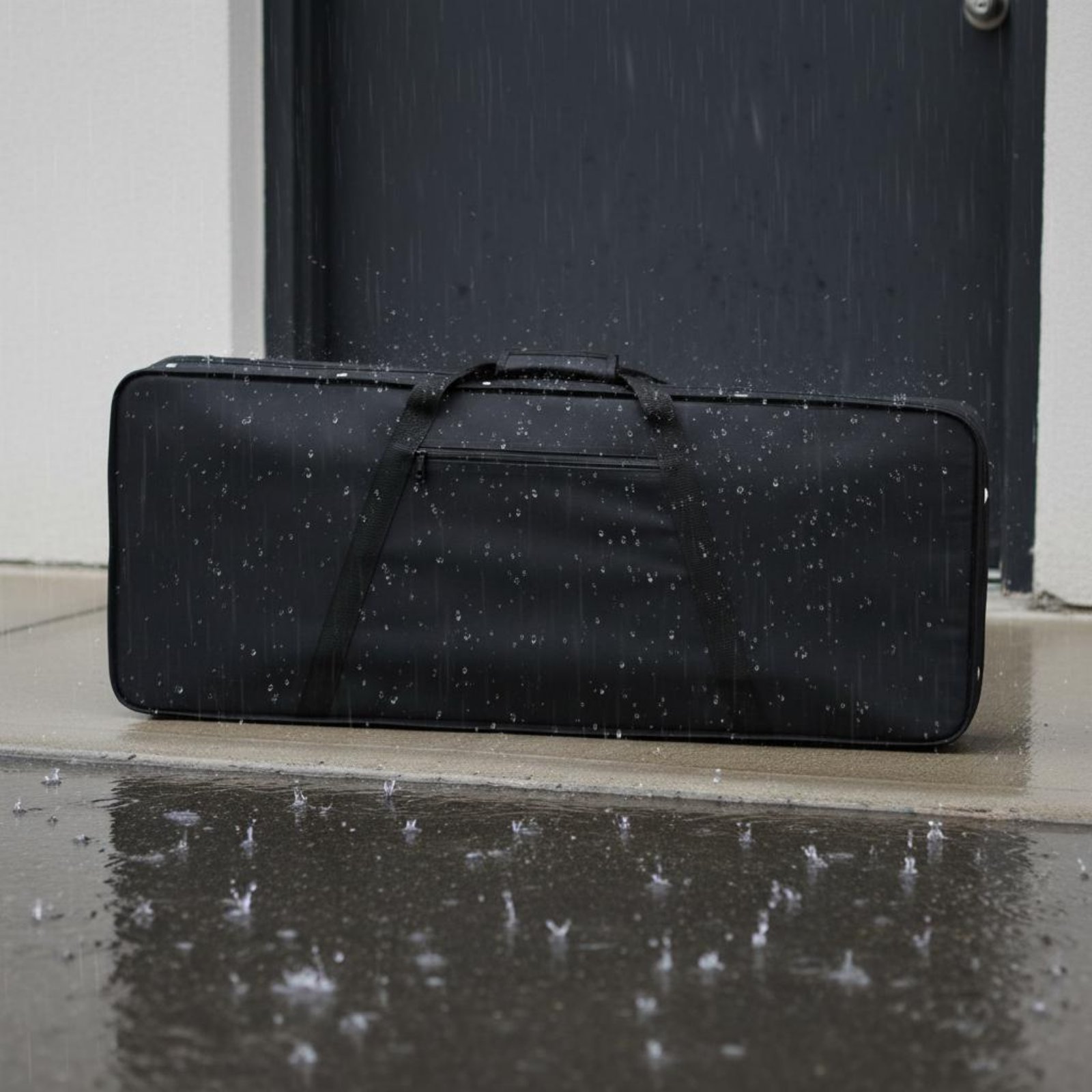Lightweight Foam Guitar Case W - đánh giá và giá Travel Accessories Case