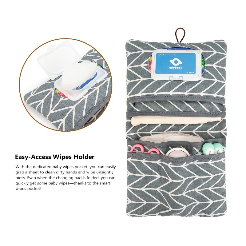 Portable Baby Diaper Organizer - đánh giá và giá Travel Accessories For Baby