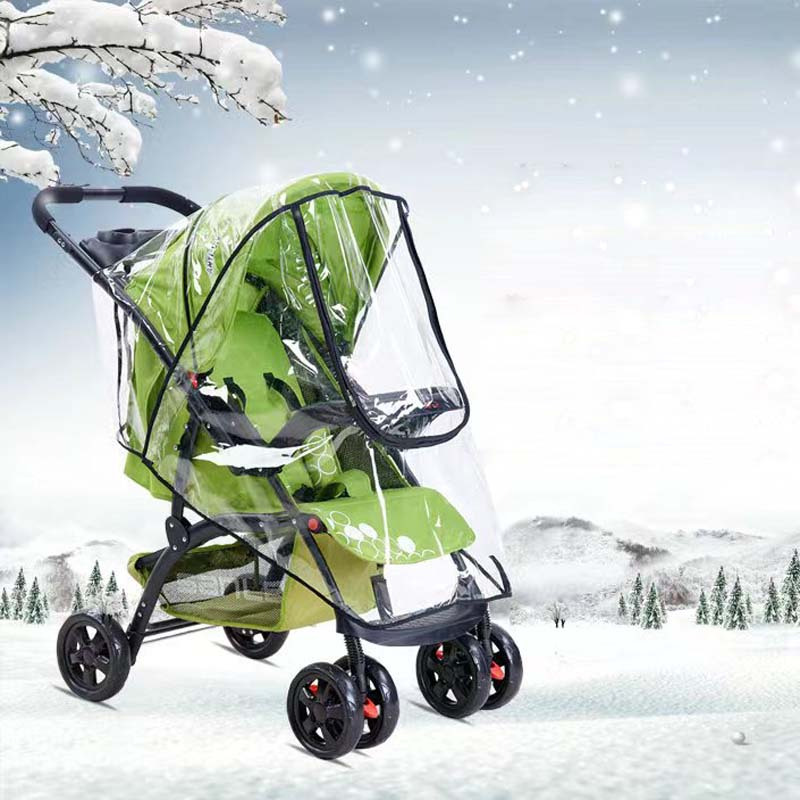 Baby Stroller Rain Cover, Univ - đánh giá và giá Travel Accessories For Baby