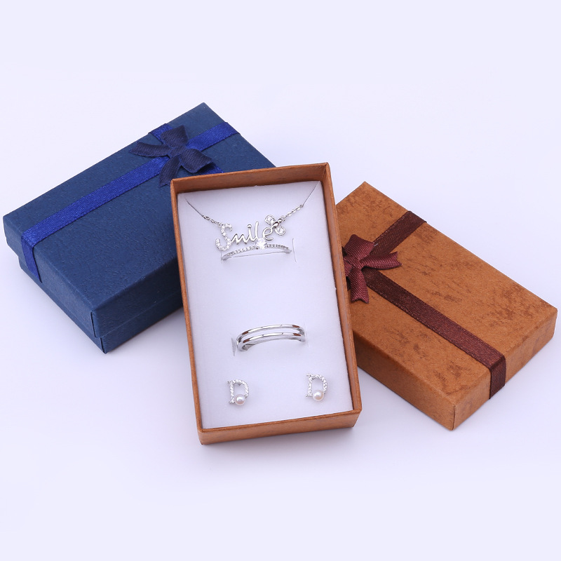 10pcs Bulk Paper Organizer Box - đánh giá và giá Accessories Travel Jewelry Box