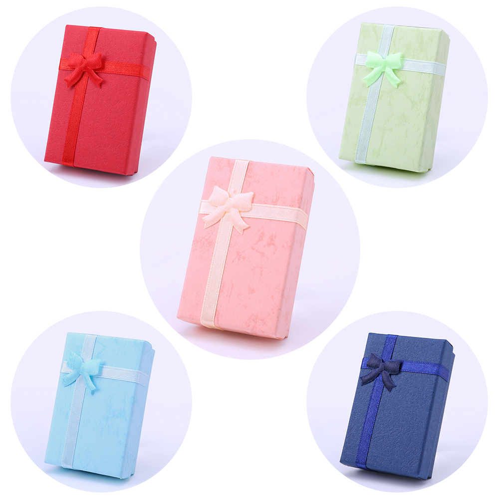 10pcs Bulk Paper Organizer Box - đánh giá và giá Accessories Travel Jewelry Box