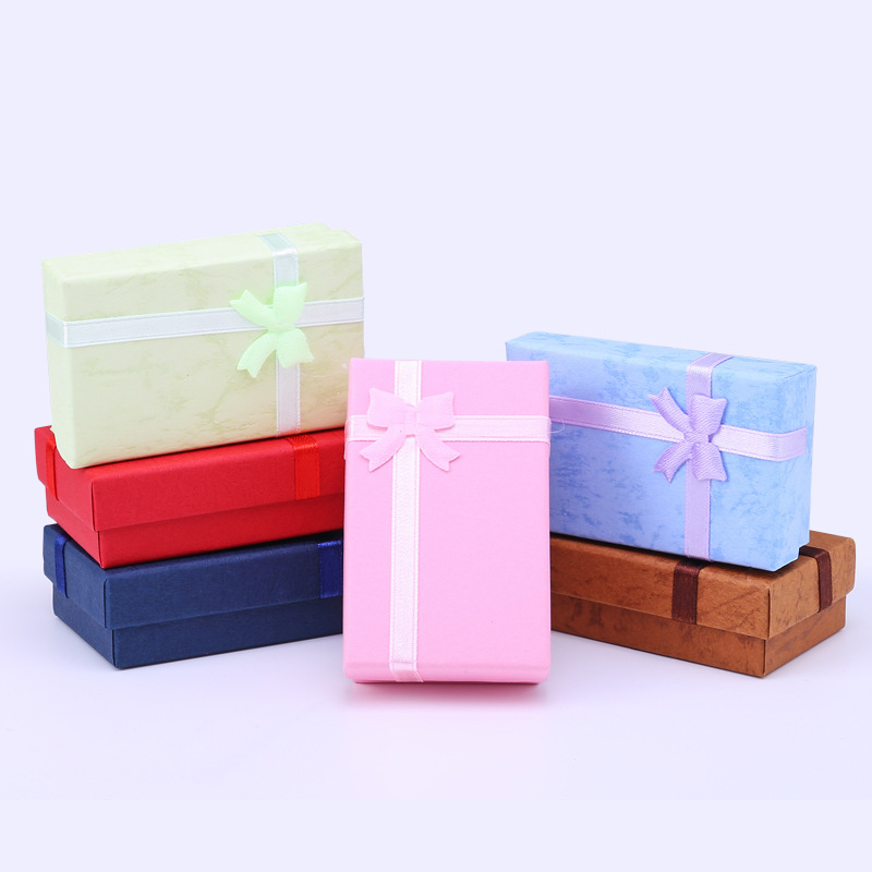 10pcs Bulk Paper Organizer Box - đánh giá và giá Accessories Travel Jewelry Box
