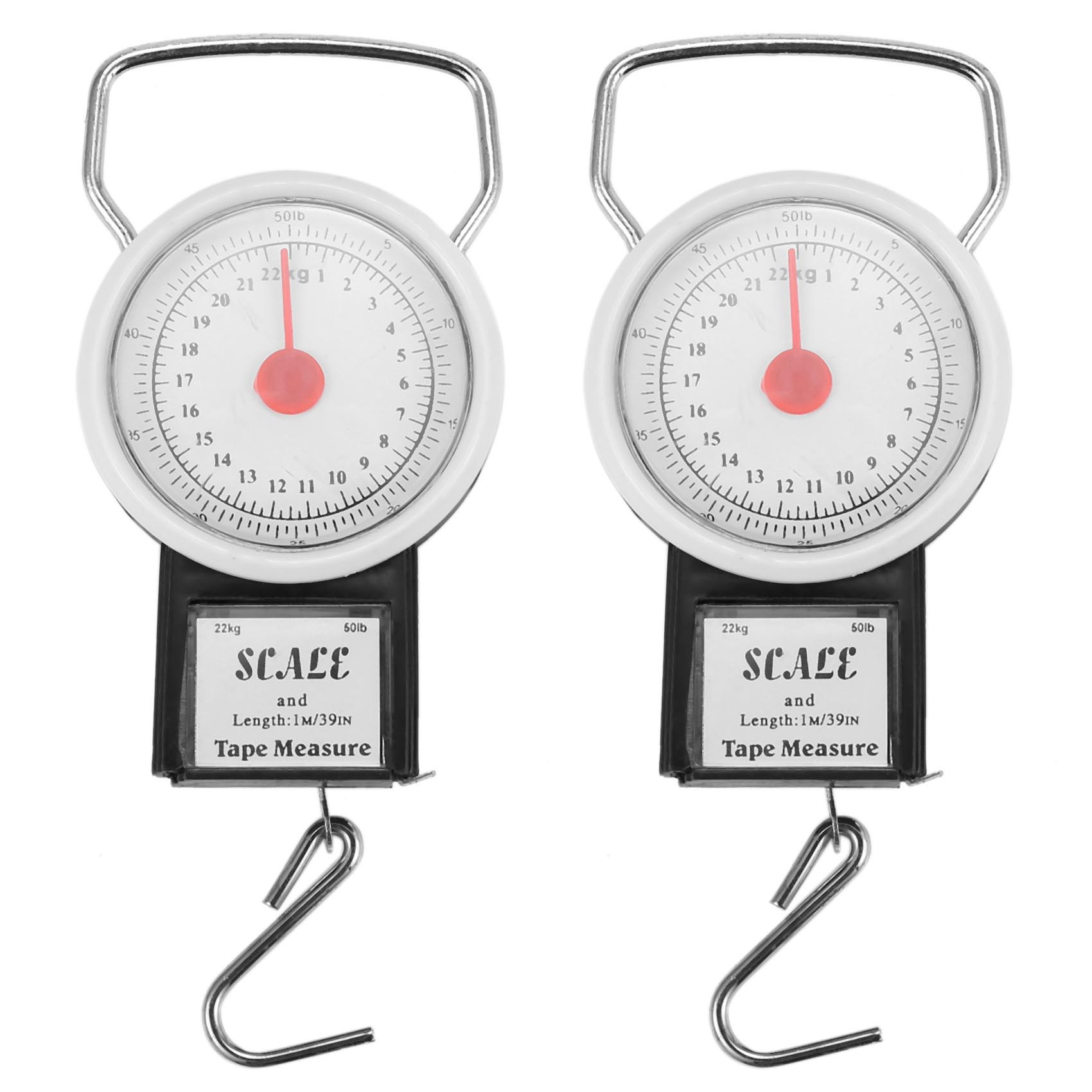 NEW-2X Portable Luggage Travel - đánh giá và giá Luggage Scale Hanging