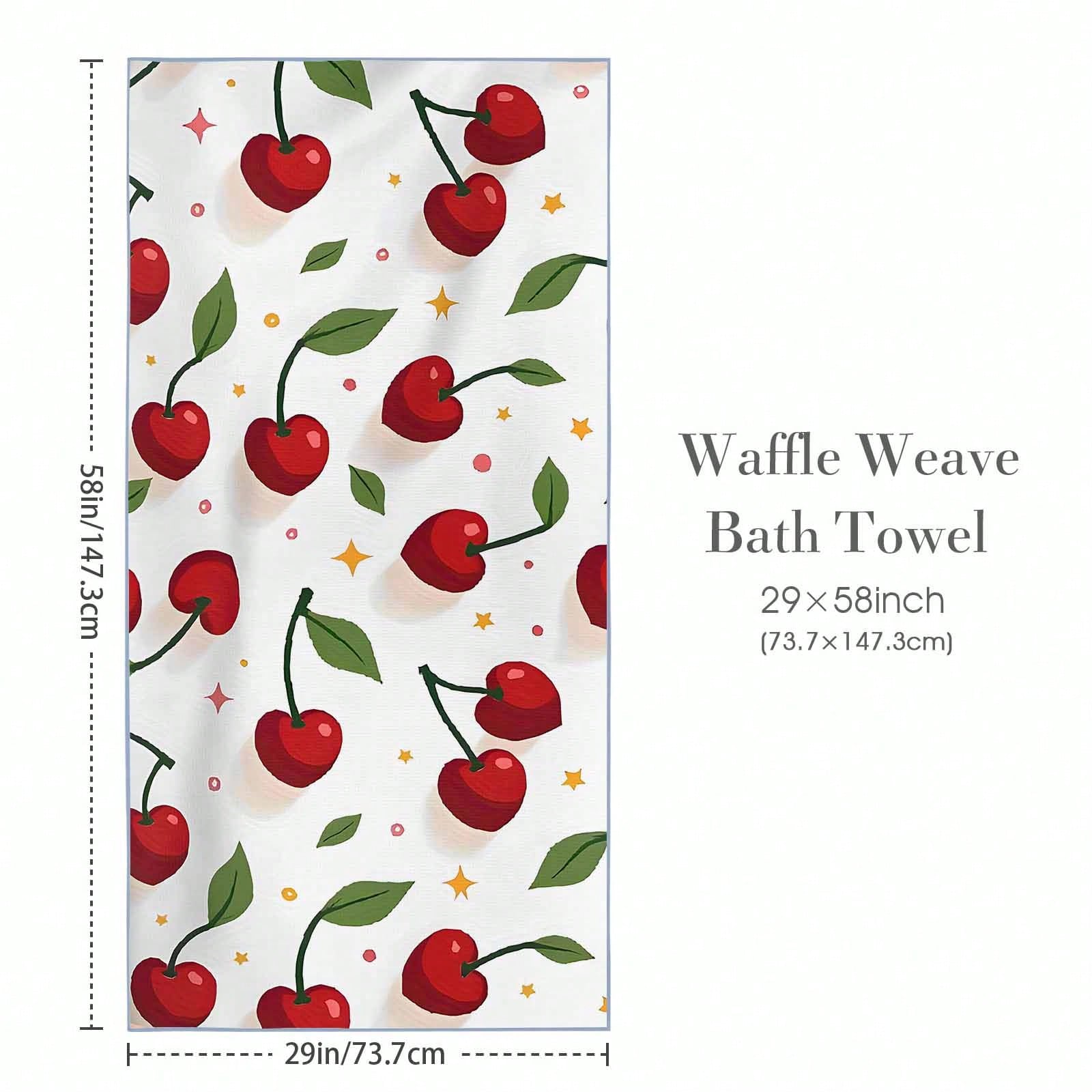 1Pack Hawaii Theme Waffle Knit - đánh giá và giá Travel Accessories Essentials