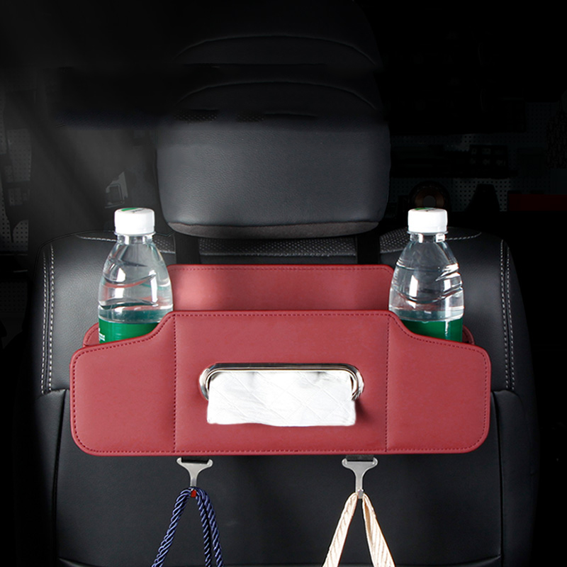 Car Backseat Organizer with Cu - đánh giá và giá Car Seat Travel Bag