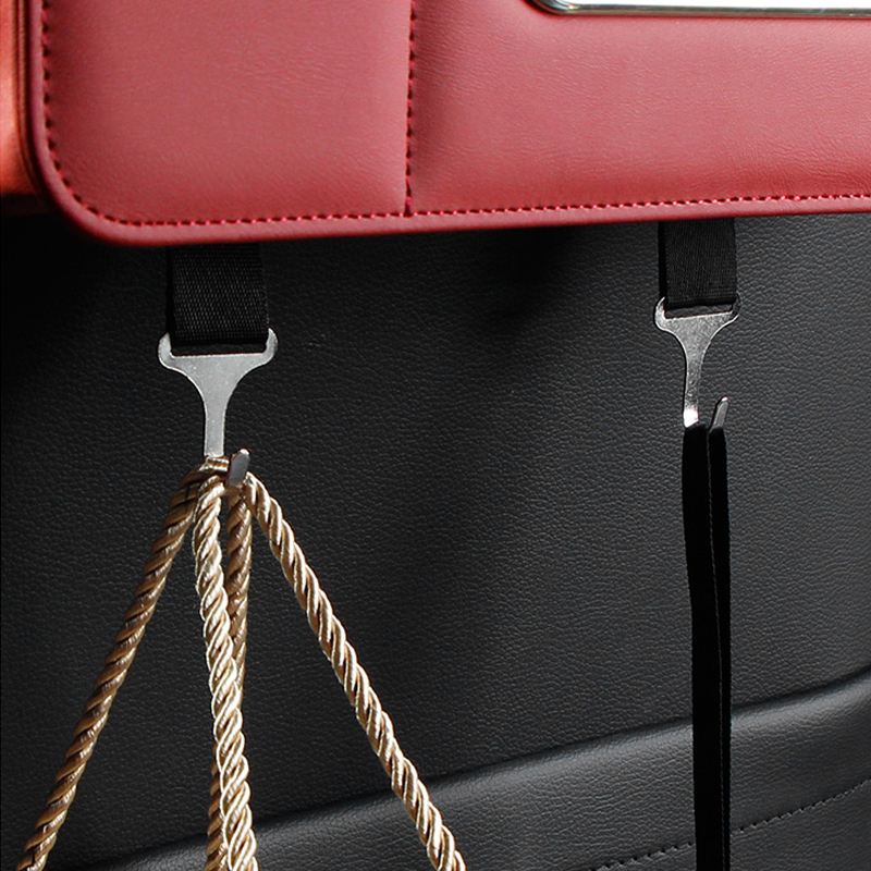 Car Backseat Organizer with Cu - đánh giá và giá Car Seat Travel Bag