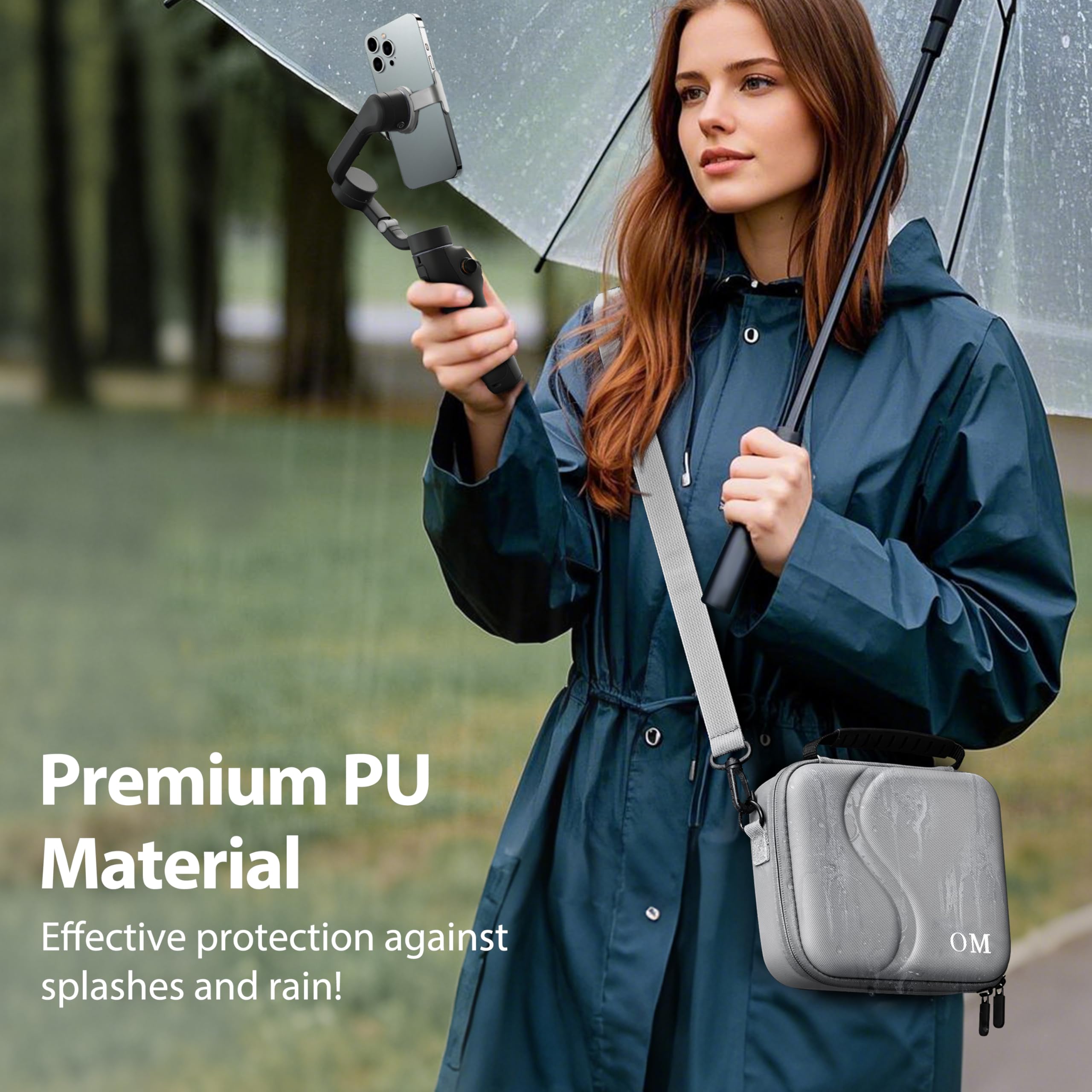 Storage Bag for DJI Osmo Mobil - đánh giá và giá Travel Accessories Case
