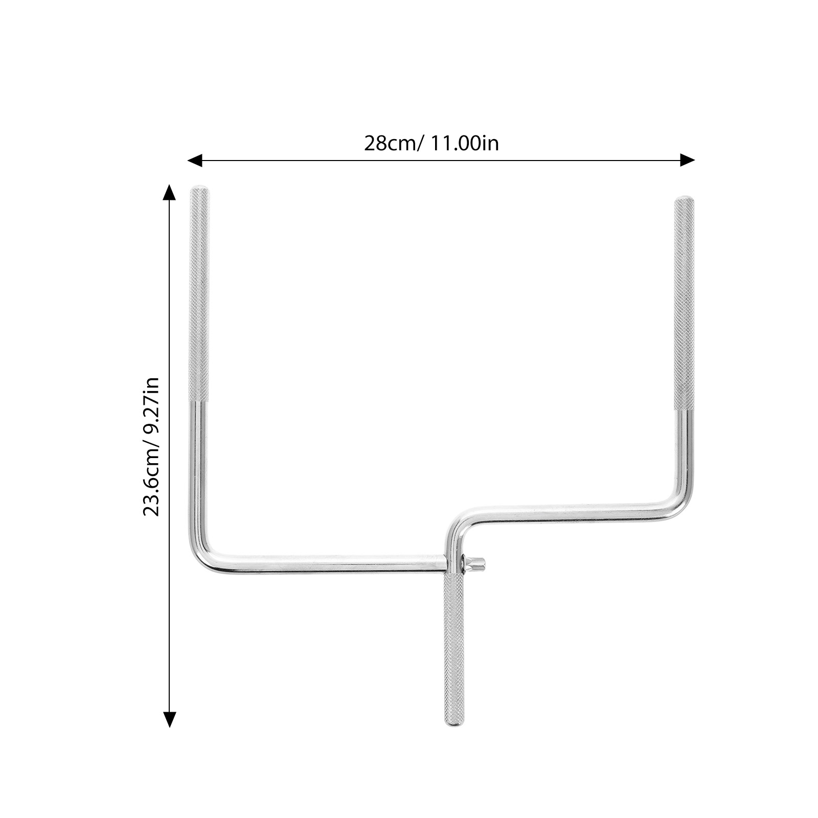 U-Shaped Cowbell Mounting Arm  - đánh giá và giá Travel Accessories Kit