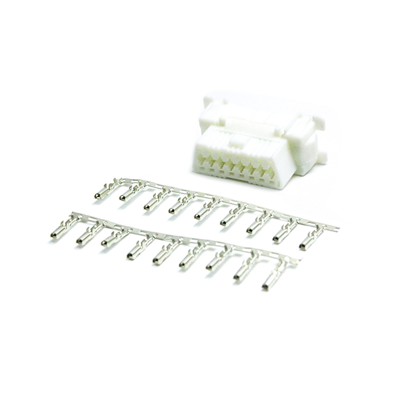 16 Pin White or Black J1962 OB - đánh giá và giá Travel Adapter Universal