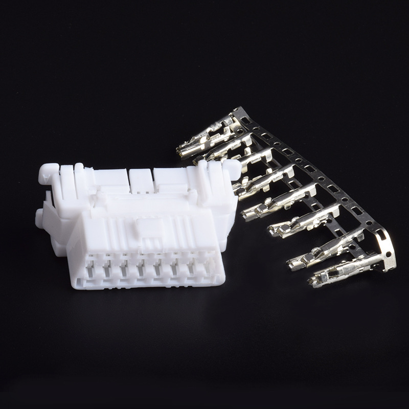 16 Pin White or Black J1962 OB - đánh giá và giá Travel Adapter Universal