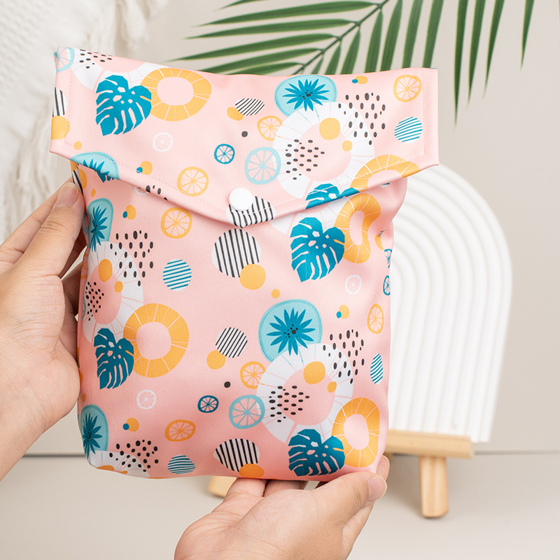 Pororo Baby Diaper Bag Waterpr - đánh giá và giá Travel Accessories For Baby