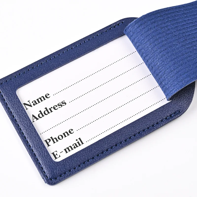 1pc Thicken PU Hot Stamping Ai - đánh giá và giá Travel Accessories For Plane